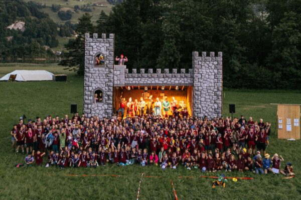 Burg am Kala Pfadi Uri 2025