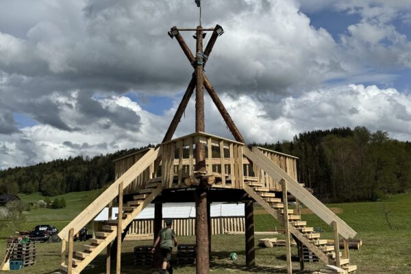 Dreibock am Feldschiessen Sense 2024